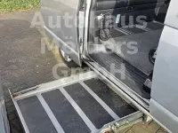 Usata VW Multivan 150 CV (110 kW) 2016 Grigio Monovolume