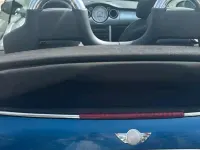 Second-hand Mini One Cabriolet 90 CP (66 kW) 2007 Albastru Cabrio