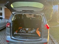 Gebraucht Opel Zafira Tourer Innovation 170 PS (125 kW) 2016 Silber Van / Kleinbus