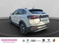 Gebraucht VW Taigo IQ Drive 150 PS (110 kW) 2022 Grau SUV