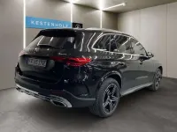 Second-hand Mercedes GLC300e AMG 333 CP (244 kW) 2026 Negru SUV