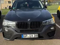 Second-hand BMW X4 306 CP (225 kW) 2014 Gri SUV
