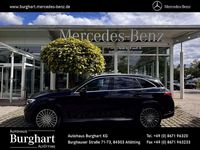 Gebraucht Mercedes GLC200 Advanced Plus 204 PS (150 kW) 2024 Lack obsidianschwarz SUV