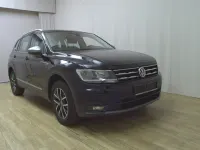 Gebraucht VW Tiguan Allspace Comfortline 190 PS (139 kW) 2020 Schwarz SUV