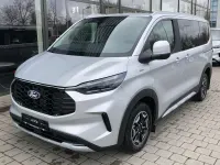 Neu Ford Tourneo Custom Active 170 PS (125 kW) 2026 Ein traum in moondust silver Van
