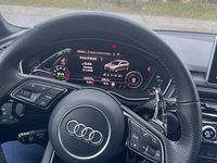 Gebraucht Audi A4 Sport 190 PS (139 kW) 2018 Grau Kombi