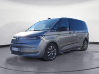 Second-hand VW Multivan Style 204 CP (150 kW) 2022 Argintiu Monovolum