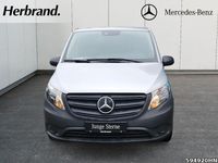 Gebraucht Mercedes e-Vito 85 kW (116 PS) 2023 Silber Van / Kleinbus