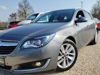 Gebraucht Opel Insignia Innovation 170 PS (125 kW) 2016 Grau Kombi