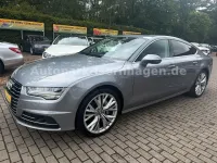 Gebraucht Audi A7 272 PS (200 kW) 2018 Grau Kleinwagen