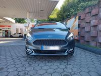 gebraucht Ford S-MAX 2,0TDCi BiTurbo Vignale 7 Sitzer/209 PS