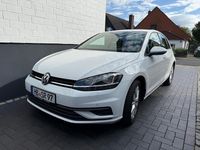 Gebraucht VW Golf VII 116 PS (85 kW) 2017 Weiß Limousine