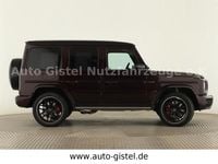 Gebraucht Mercedes G63 AMG AMG 585 PS (430 kW) 2024 Rot SUV