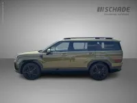 Neu Hyundai Santa Fe Blackline 239 PS (175 kW) 2026 Grün SUV