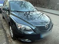 Gebraucht Mazda 3 150 PS (110 kW) 2004 Grün Limousine
