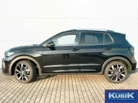 Używany VW T-Cross Pro 150 KM (110 kW) 2024 Czarny SUV