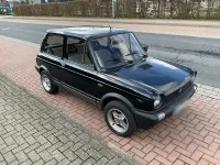 Gebraucht Lancia A112 48 PS (35 kW) 1985 Schwarz Kleinwagen