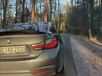 Gebraucht BMW 430 Gran Coupé M Sport 258 PS (189 kW) 2015 Coupé