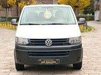 Gebraucht VW Transporter 102 PS (75 kW) 2013 Weiß Van