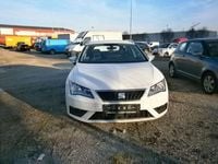 Second-hand Seat Leon ST Style 116 CP (85 kW) 2017 Alb Break
