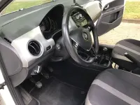 Gebraucht VW up! high up! 75 PS (55 kW) 2019 Weiß Kleinwagen