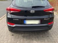 gebraucht Hyundai Tucson 1.6Gdi