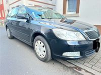 gebraucht Skoda Octavia Combi Elegance 1.9 TDI