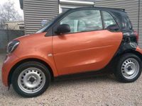 gebraucht Smart ForTwo Coupé Basis (66kW)(453.344)