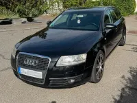 Gebraucht Audi A6 Performance 241 PS (177 kW) 2006 Schwarz Kombi