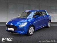 Neu Suzuki Swift Club 82 PS (60 kW) 2025 Blau (frontier blue pearl met) Kleinwagen