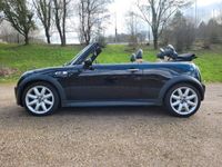 gebraucht Mini Cooper S Cabriolet COOPER S