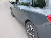 Gebraucht Opel Astra 110 PS (80 kW) 2015 Grau Kombi