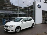 Gebraucht Skoda Fabia Ambition 75 PS (55 kW) 2017 Bila candy/candyweiss Kleinwagen