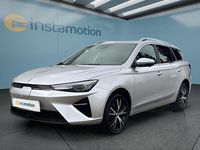 Gebraucht MG MG5 EV Comfort 130 kW (177 PS) 2022 Silber Kombi