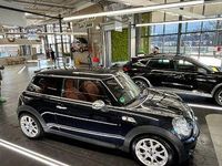 Gebraucht Mini Cooper S 174 PS (127 kW) 2009 Schwarz Kleinwagen