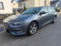 Gebraucht Opel Insignia 160 PS (117 kW) 2017 Grau Kombi