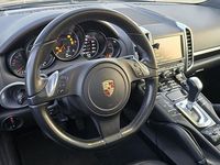 Gebraucht Porsche Cayenne 245 PS (180 kW) 2012 Schwarz SUV