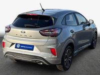 Gebraucht Ford Puma ST-Line 155 PS (114 kW) 2024 Silber SUV