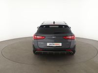 Gebraucht Kia Optima GT-Line 180 PS (132 kW) 2018 Grau Kombi