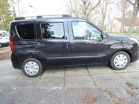 Second-hand Opel Combo 120 CP (88 kW) 2017 Negru Monovolum