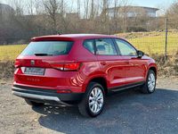 Gebraucht Seat Ateca Style 150 PS (110 kW) 2020 Rot SUV