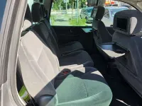 Gebraucht Ford Galaxy Ghia 116 PS (85 kW) 2004 Silber Van / Kleinbus