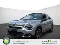 Gebraucht Citroën C4 PureTech 131 PS (96 kW) 2023 Grau SUV
