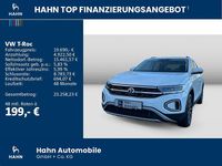 Gebraucht VW T-Roc Style 110 PS (80 kW) 2023 Weiß SUV
