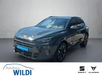 Gebraucht Cupra Terramar 150 PS (110 kW) 2025 Blau SUV