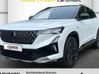 Gebraucht Renault Austral Esprit Alpine 200 PS (147 kW) 2026 Perlmuttweiß metallic, black pearlschwarz metall SUV