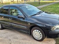 Gebraucht Mitsubishi Carisma 103 PS (75 kW) 2003 Schwarz Limousine