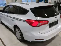 Usata Ford Focus Cool & Connect 120 CV (88 kW) 2020 Bianco Station wagon