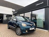 Gebraucht Renault Twingo Intens 60 kW (82 PS) 2021 Blau Kleinwagen