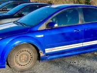 Gebraucht Ford Focus ST 226 PS (166 kW) 2007 Blau Limousine